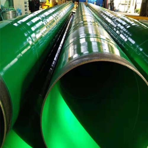 雅安涂塑钢管厂家生产工艺