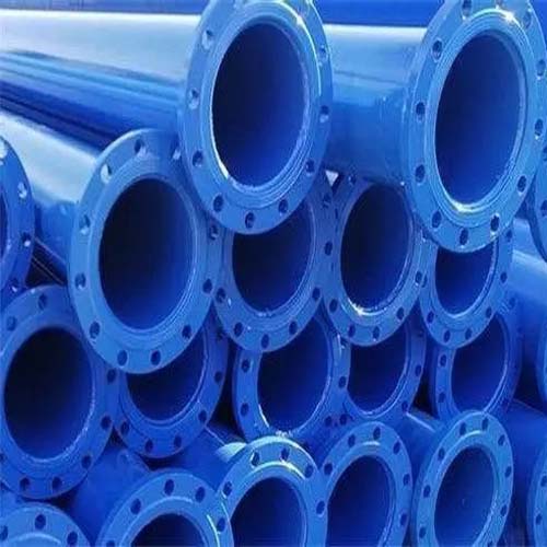 雅安涂塑钢管的施工流程包括以下步骤