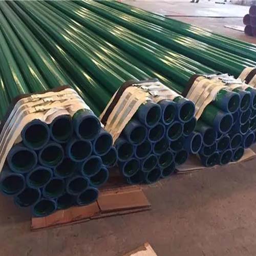 雅安涂塑钢管的施工需要以下设备