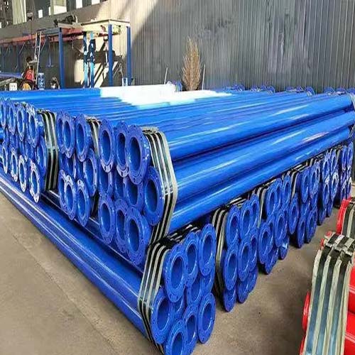 雅安防腐涂塑钢管的规格型号