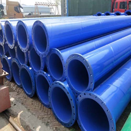 雅安防腐涂塑钢管的加工工艺