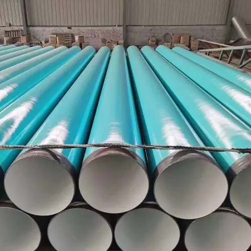 雅安防腐涂塑钢管的执行标准