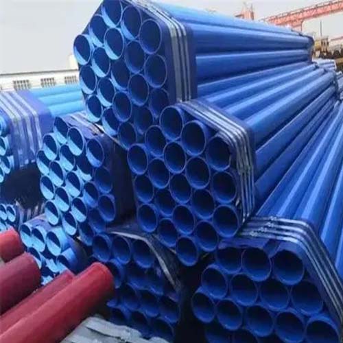 如何选购雅安给水涂塑钢管？