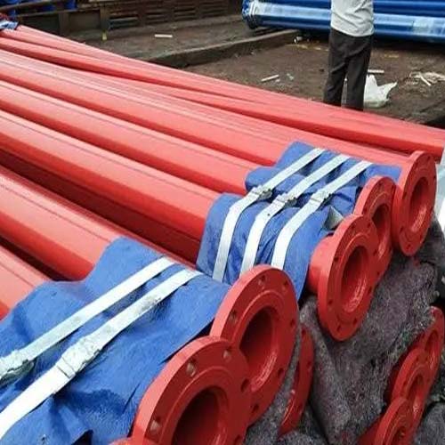 雅安涂塑钢管厂家