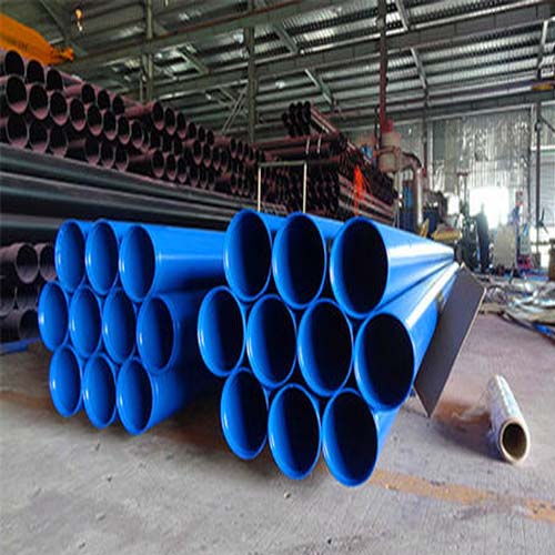 雅安防腐涂塑钢管长度