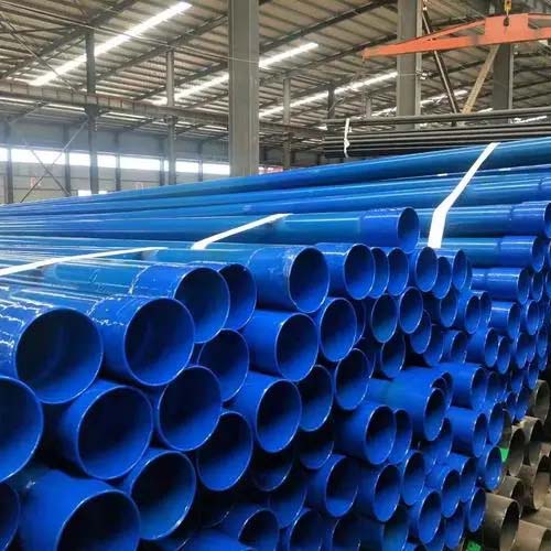 雅安防腐涂塑钢管加工